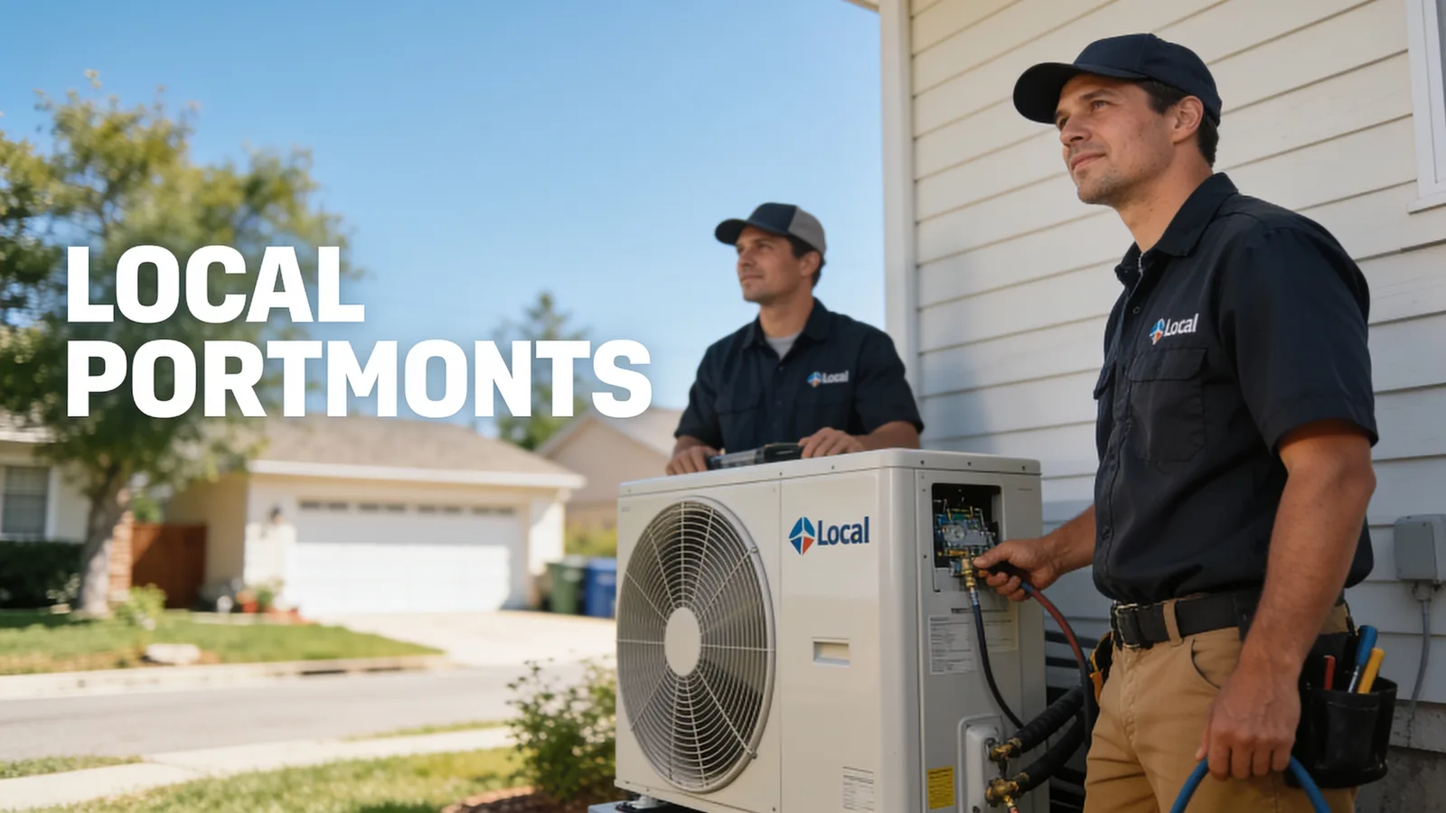 Heat Pump Installation in Jefferson City, TN near me